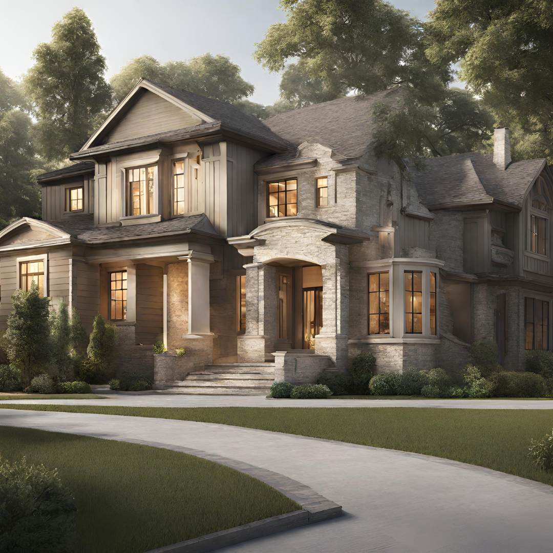 AI Home Value Estimate Richardson