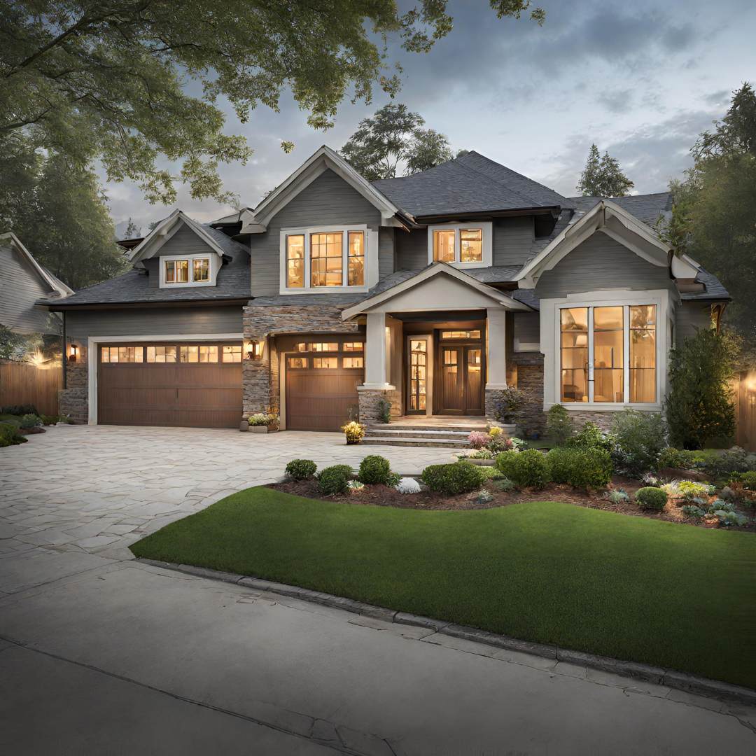 AI Home Value Estimate Hurst