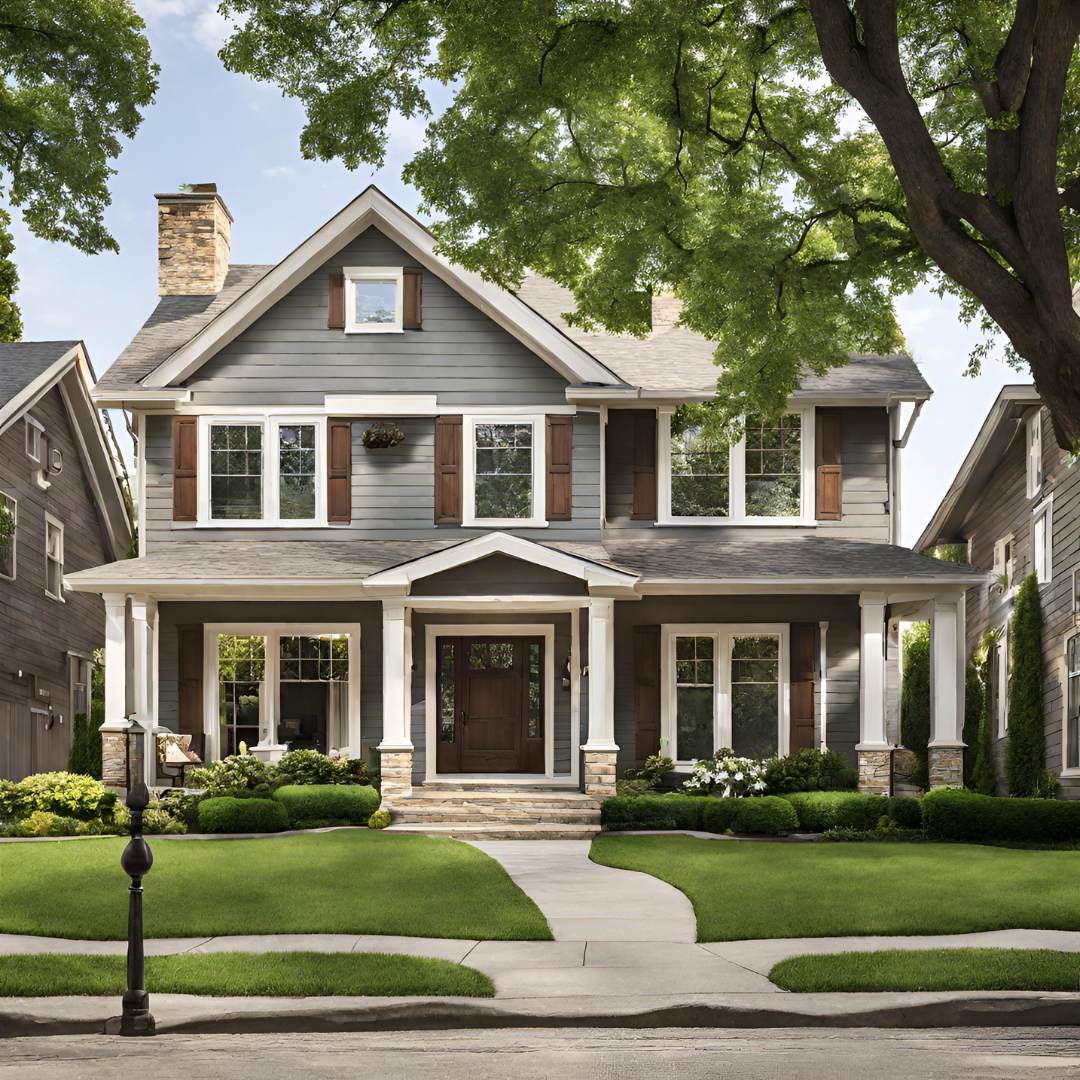 AI Home Value Estimate Harrisonburg