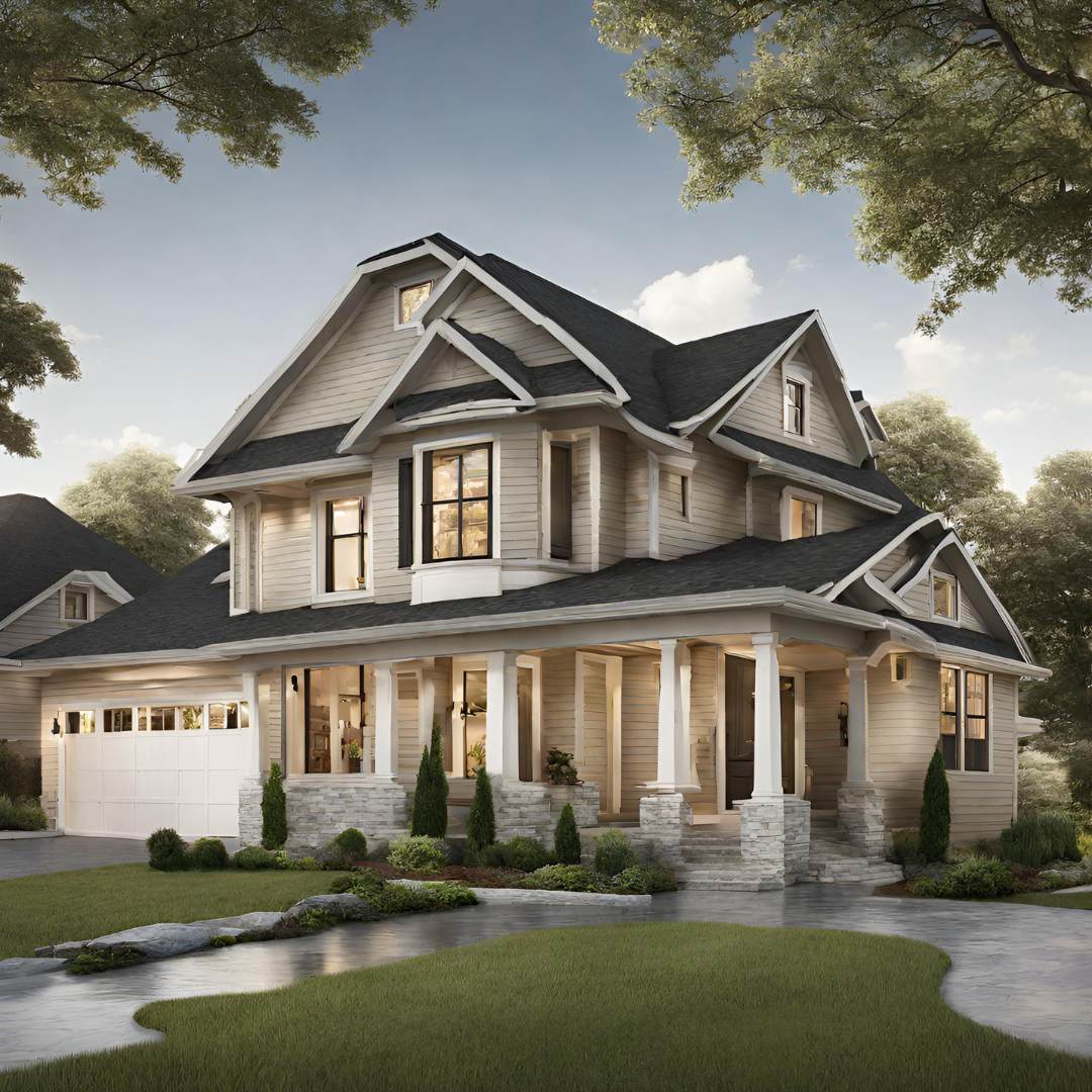 AI Home Value Estimate Friendswood