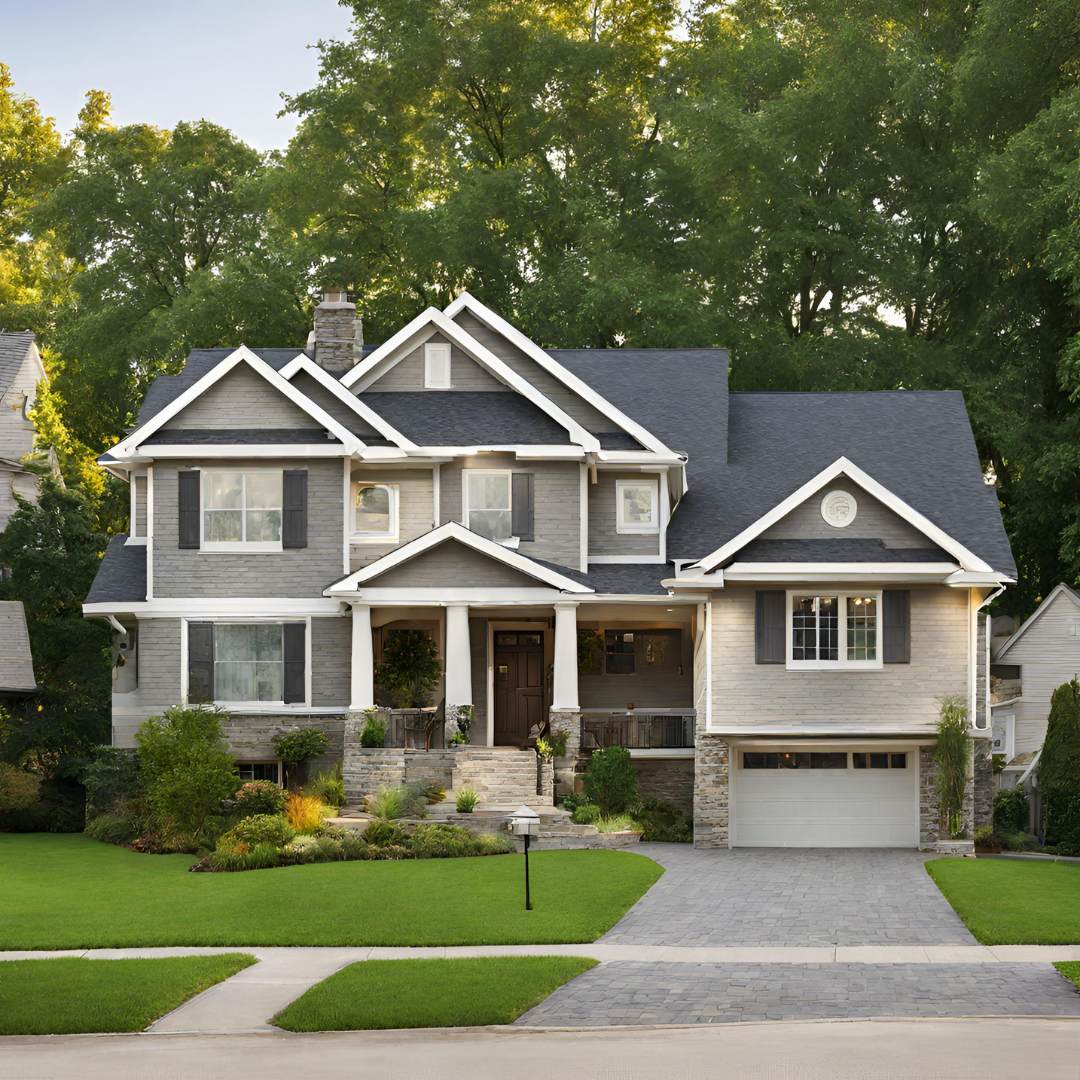 AI Home Value Estimate Burlington