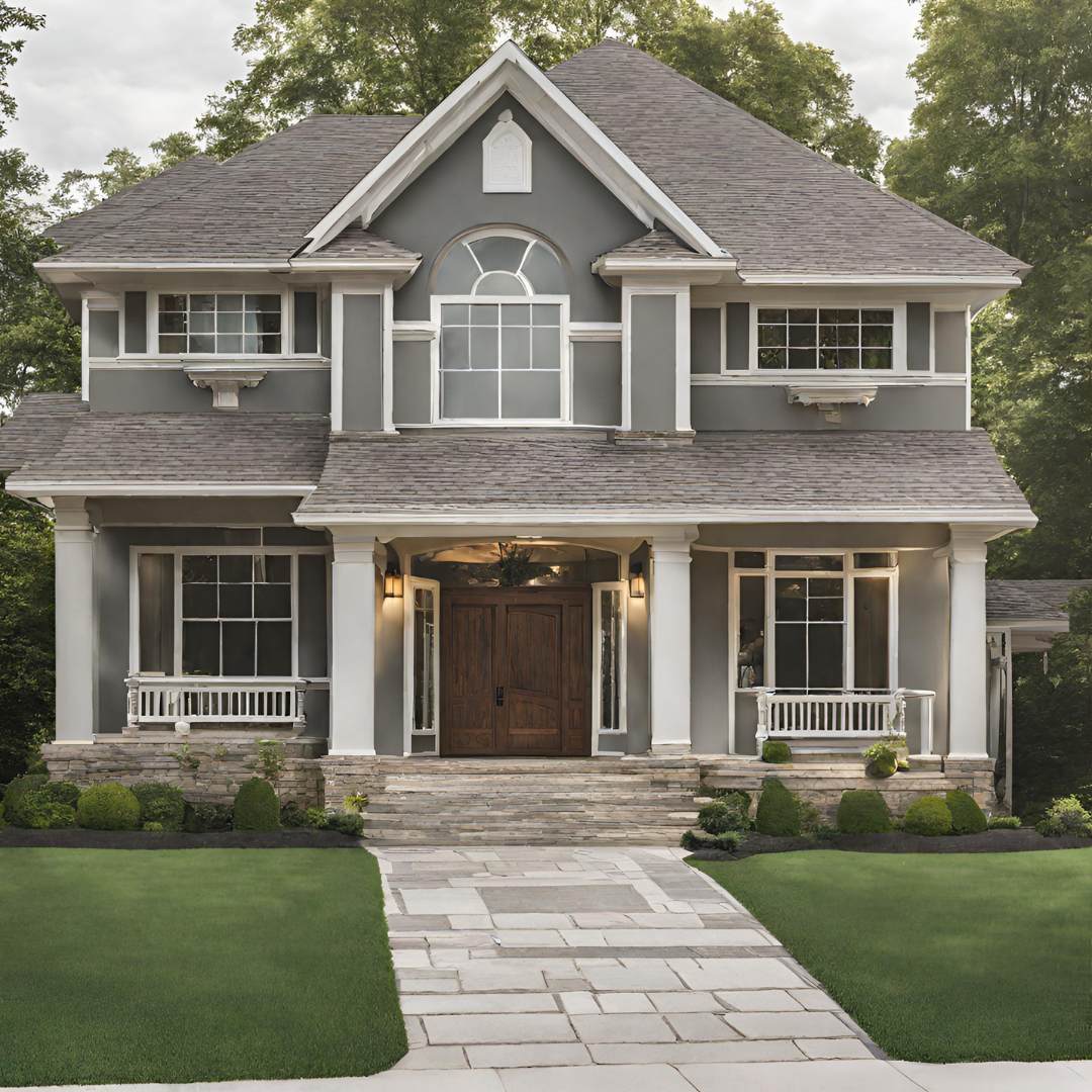 AI Home Value Estimate Georgetown