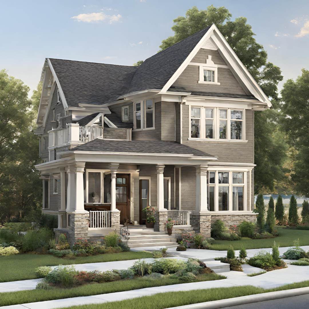 AI Home Value Estimate Huber Heights