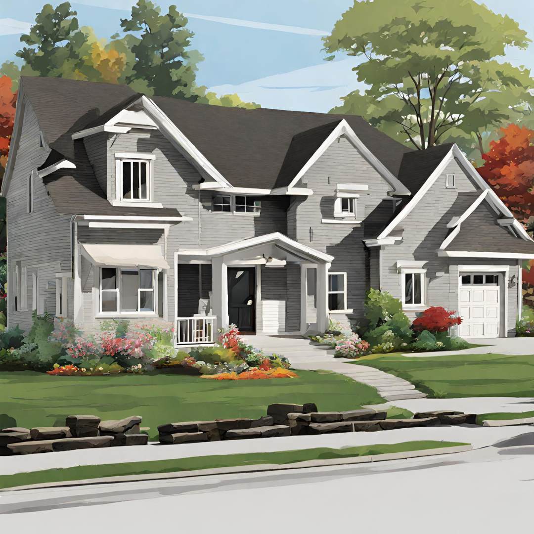 AI Home Value Estimate Midland