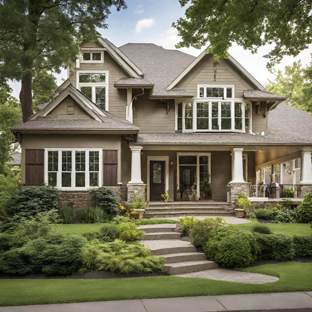 AI Home Value Estimate Springfield