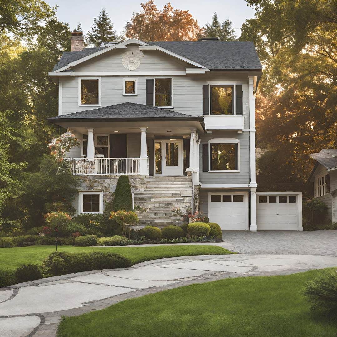 AI Home Value Estimate Lewisville