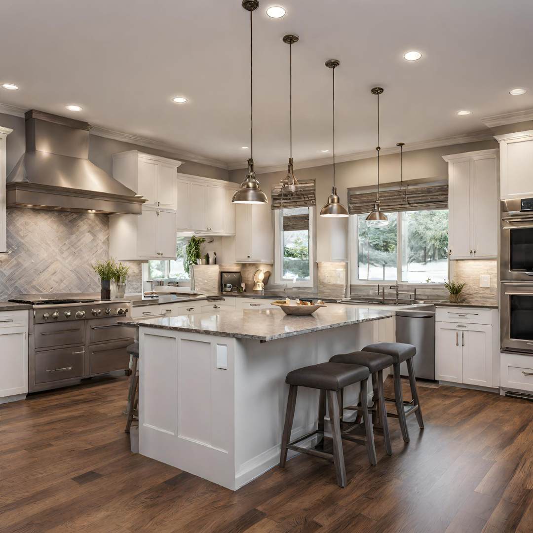 AI Home Value Estimate Scranton