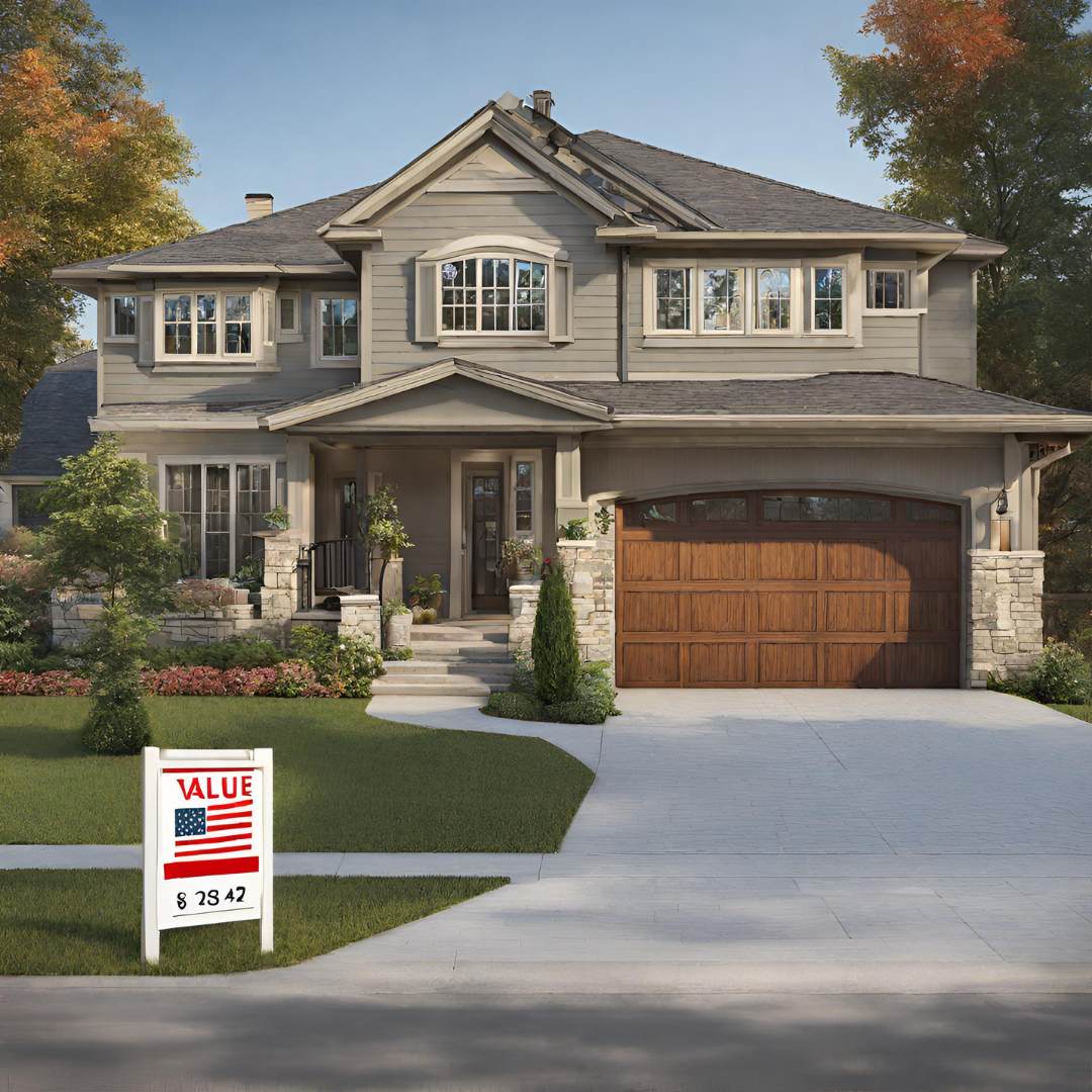 AI Home Value Estimate Richland