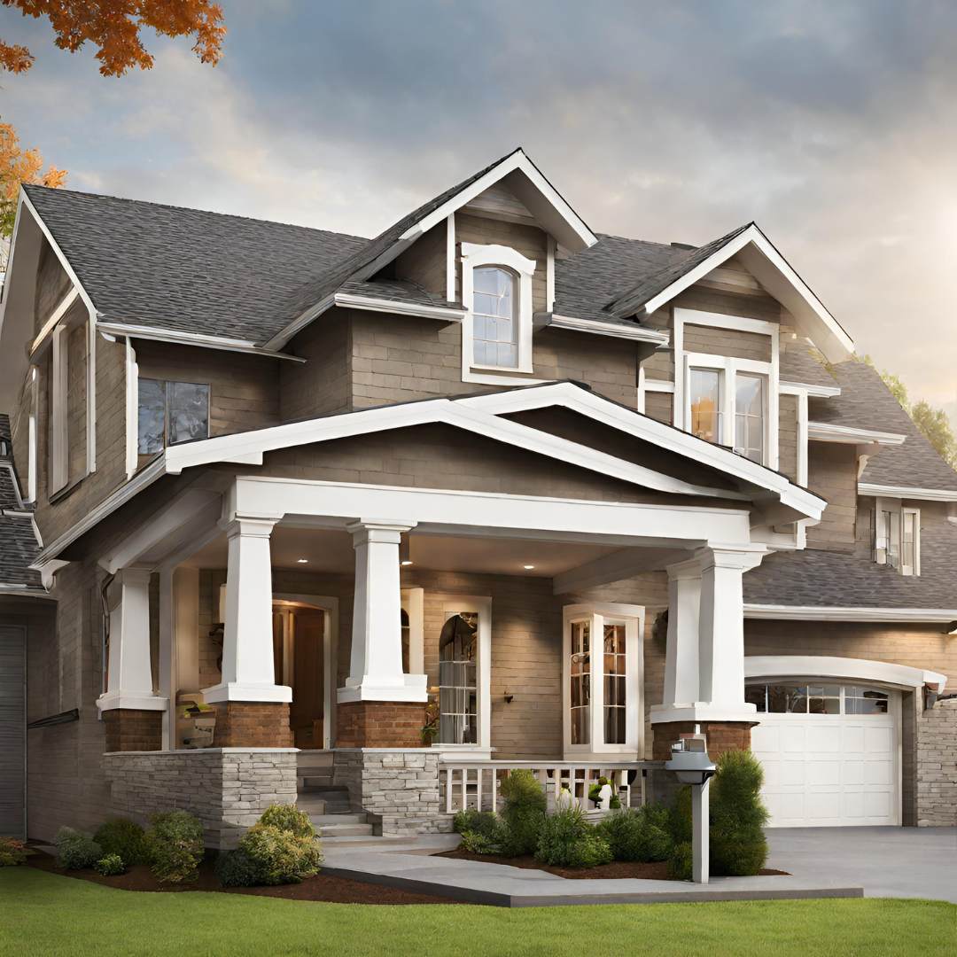 AI Home Value Estimate Denton