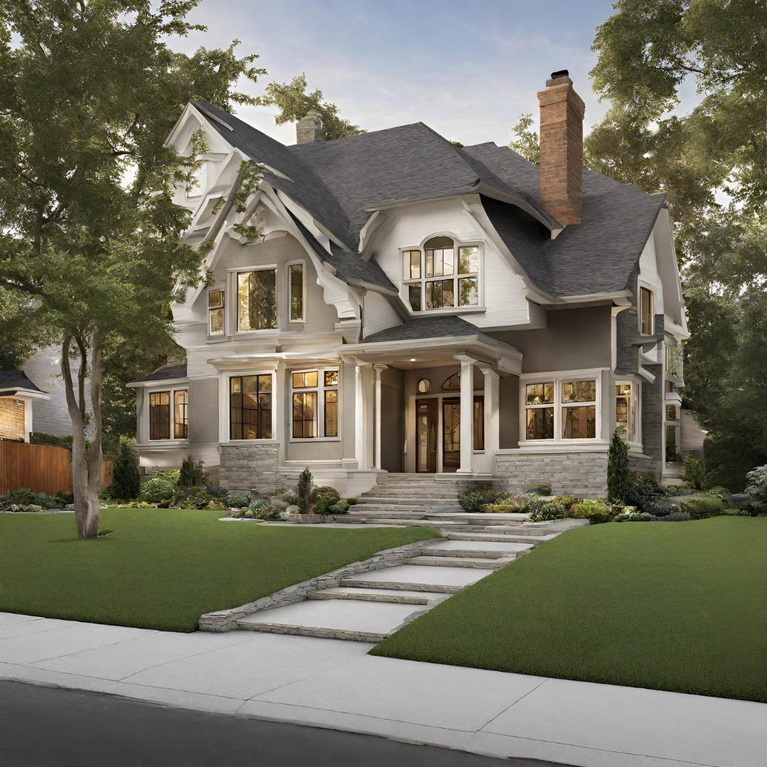 AI Home Value Estimate Leesburg