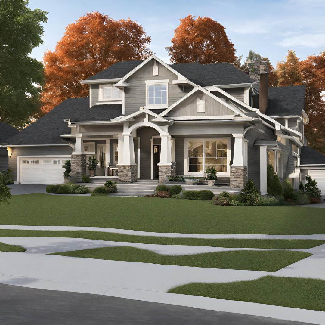 AI Home Value Estimate Manassas