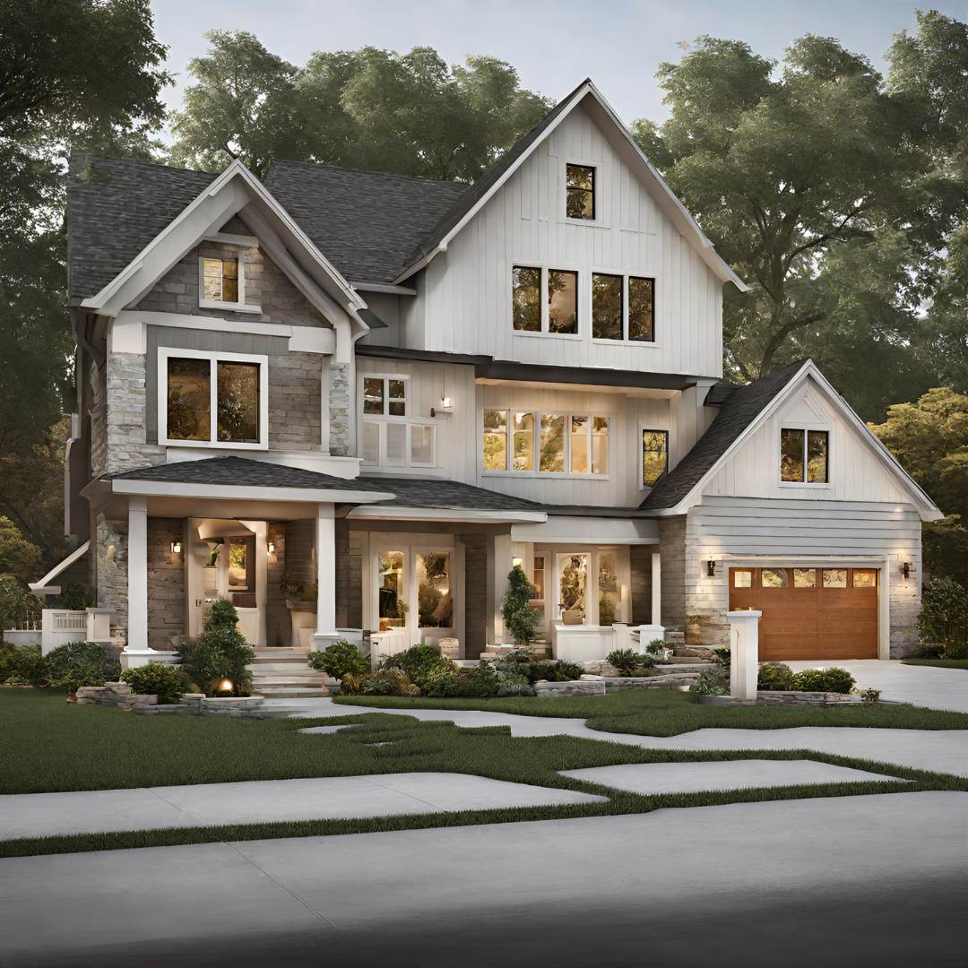 AI Home Value Estimate Canton