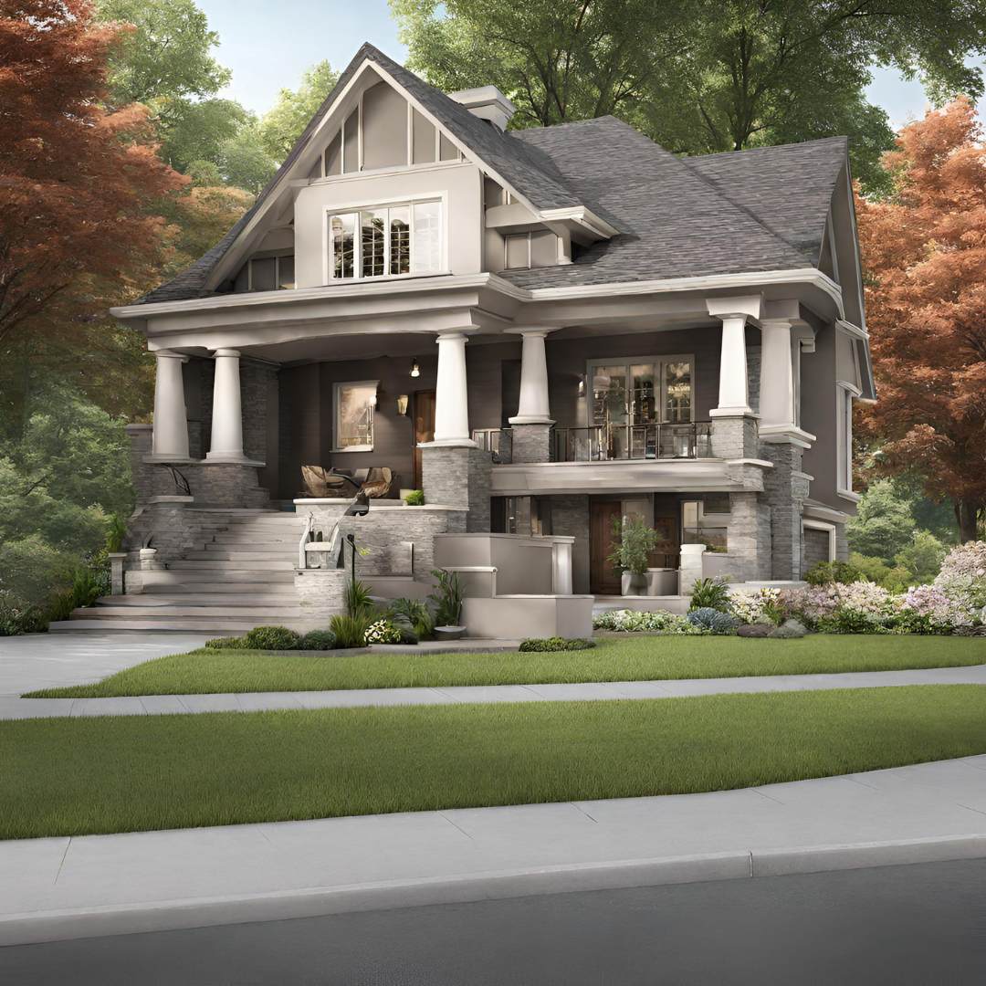AI Home Value Estimate Charlotte