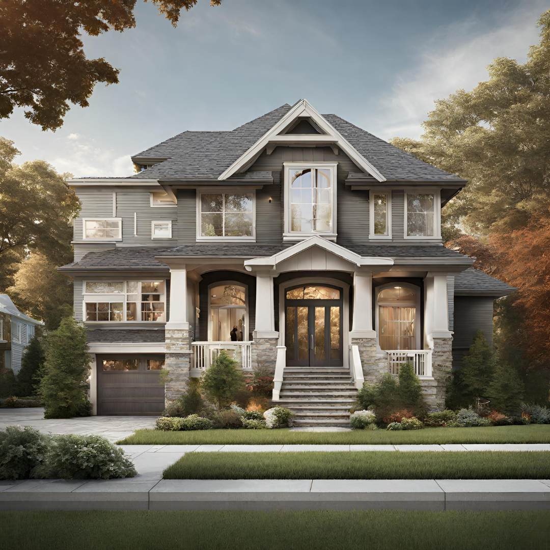 AI Home Value Estimate Gastonia