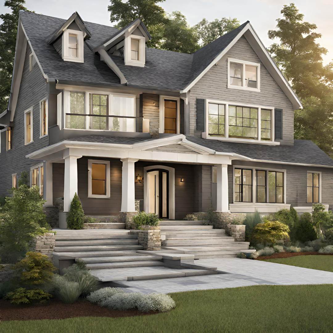 AI Home Value Estimate Sherman