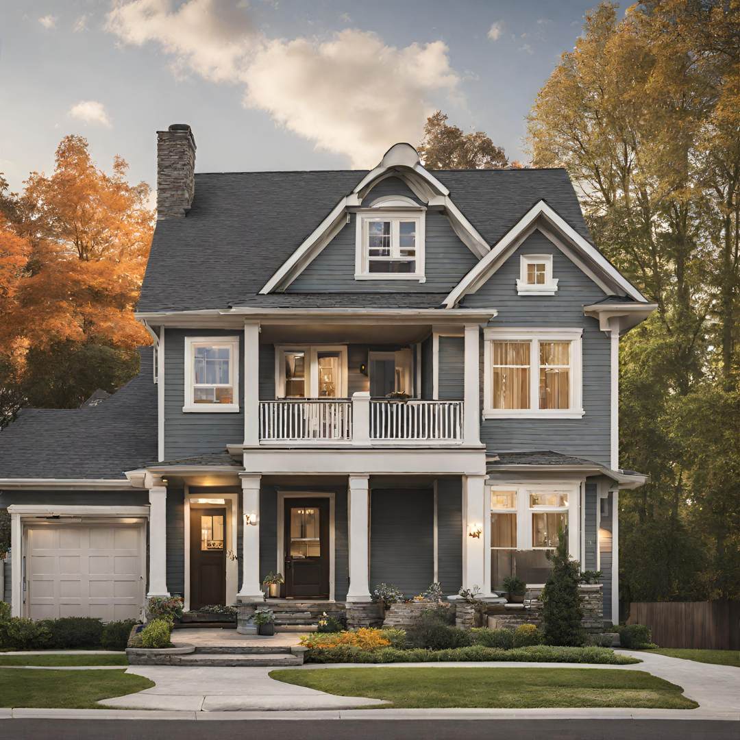 AI Home Value Estimate The Colony