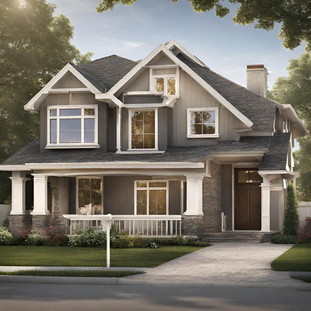 AI Home Value Estimate Huntersville