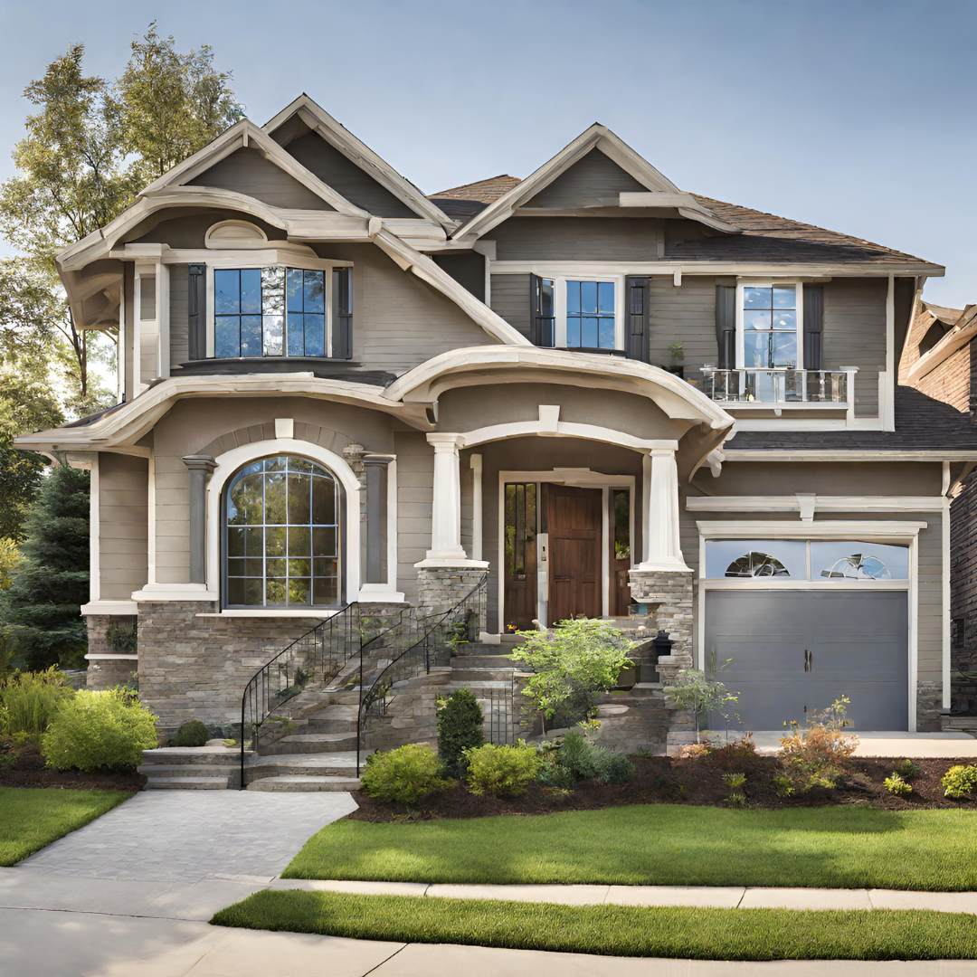 AI Home Value Estimate Mesquite