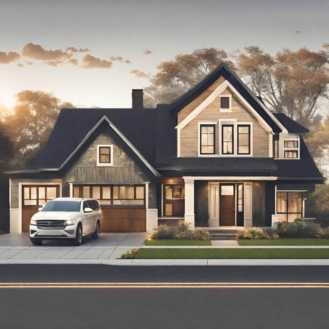 AI Home Value Estimate Germantown