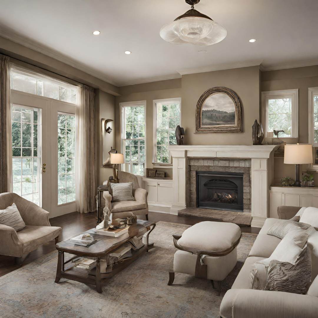 AI Home Value Estimate Olympia