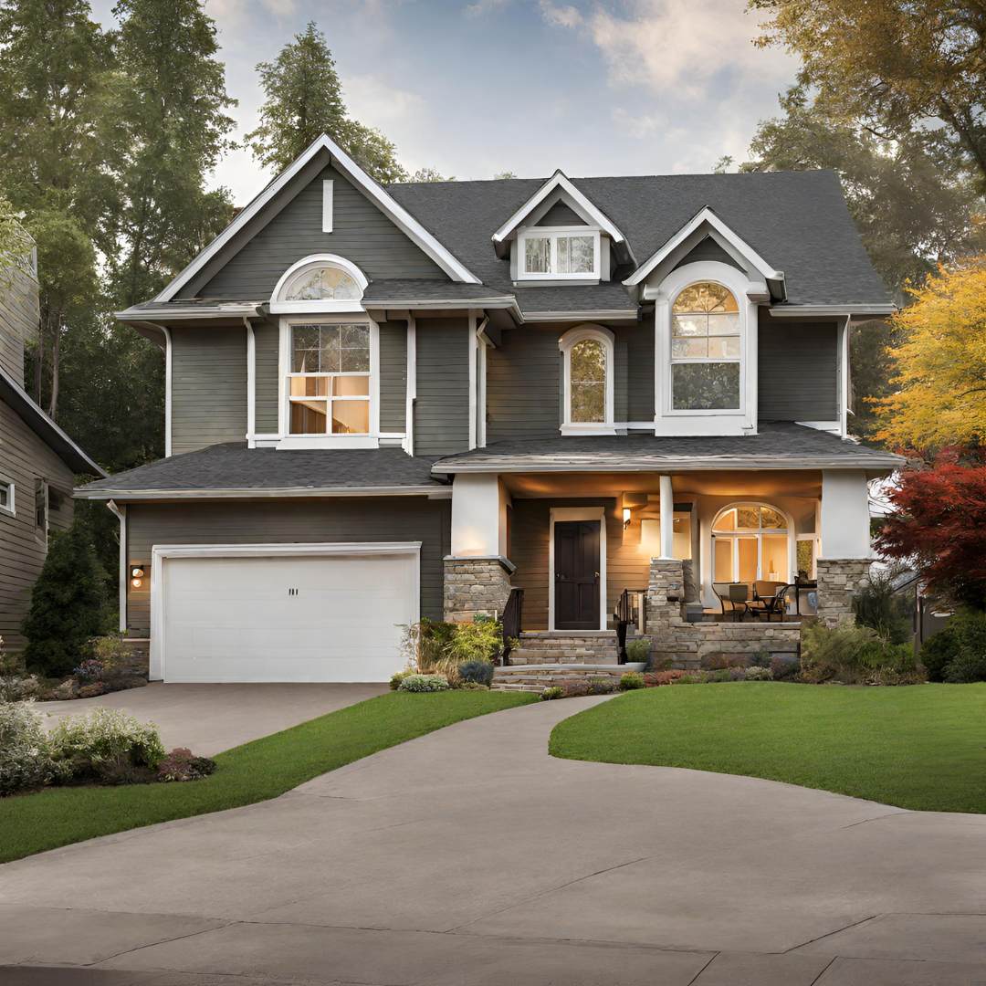 AI Home Value Estimate Redmond