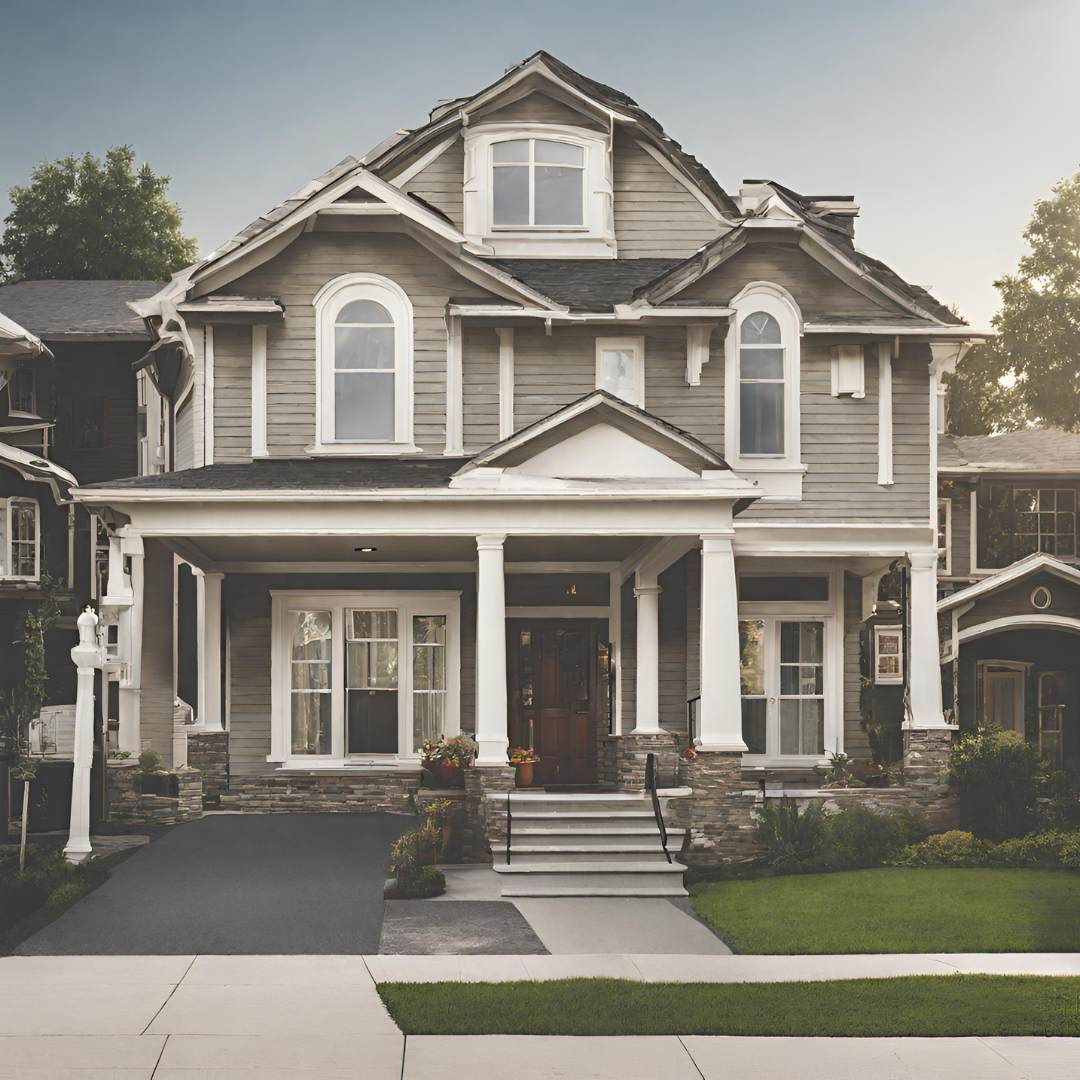 AI Home Value Estimate Flower Mound